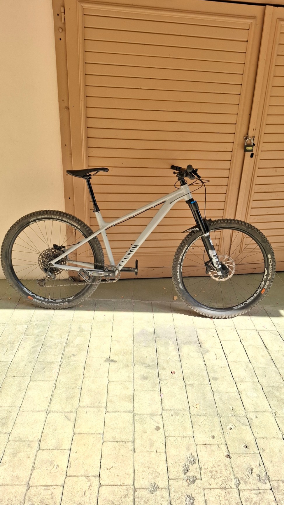 Bike view 5