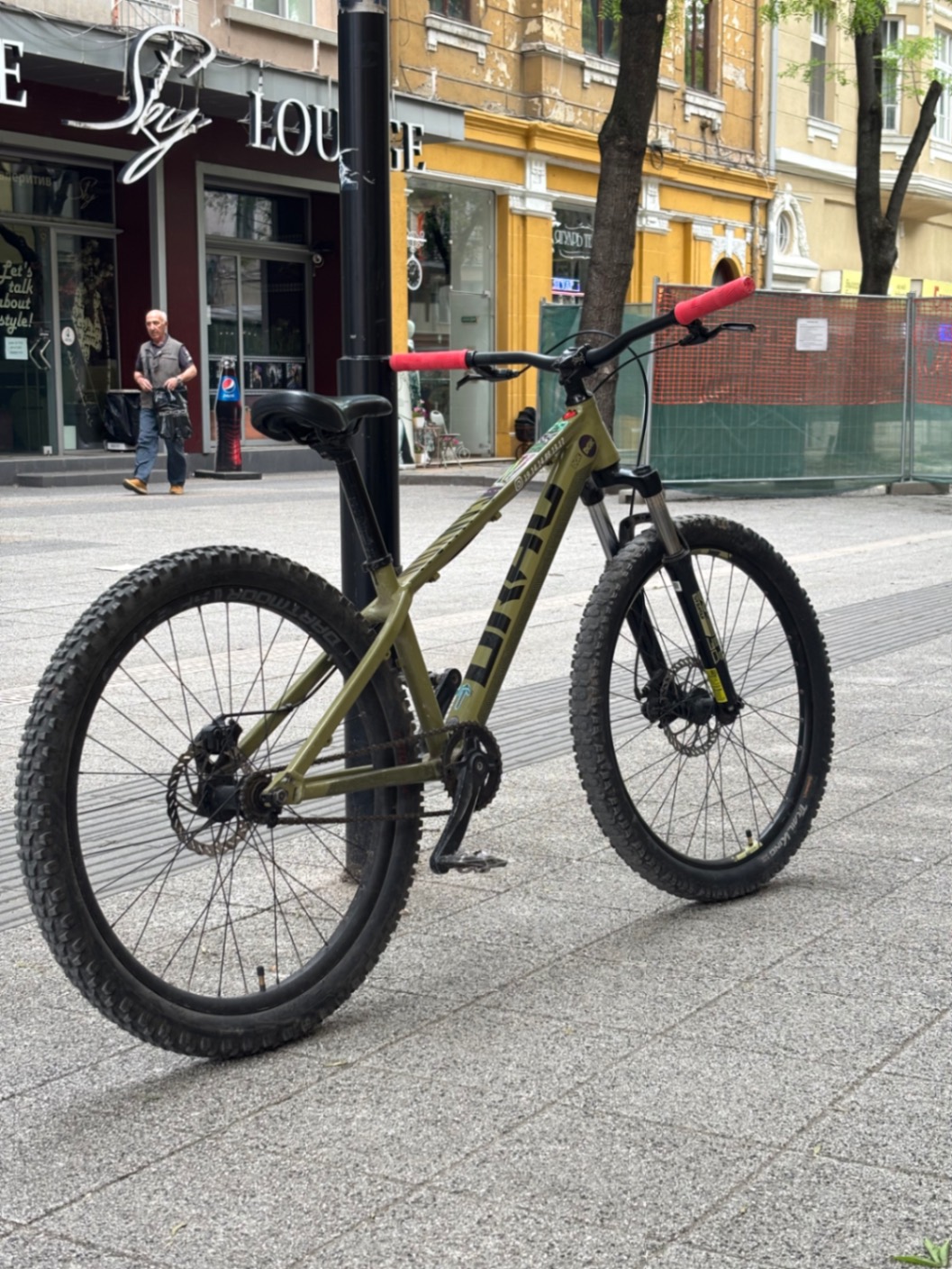 Bike view 6