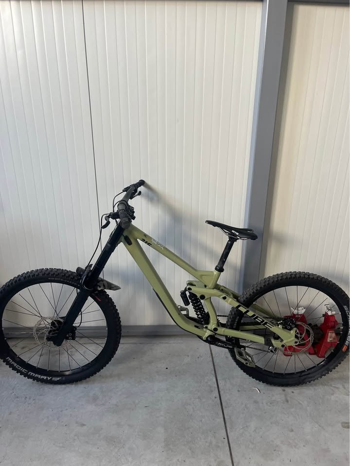 Bike view 5