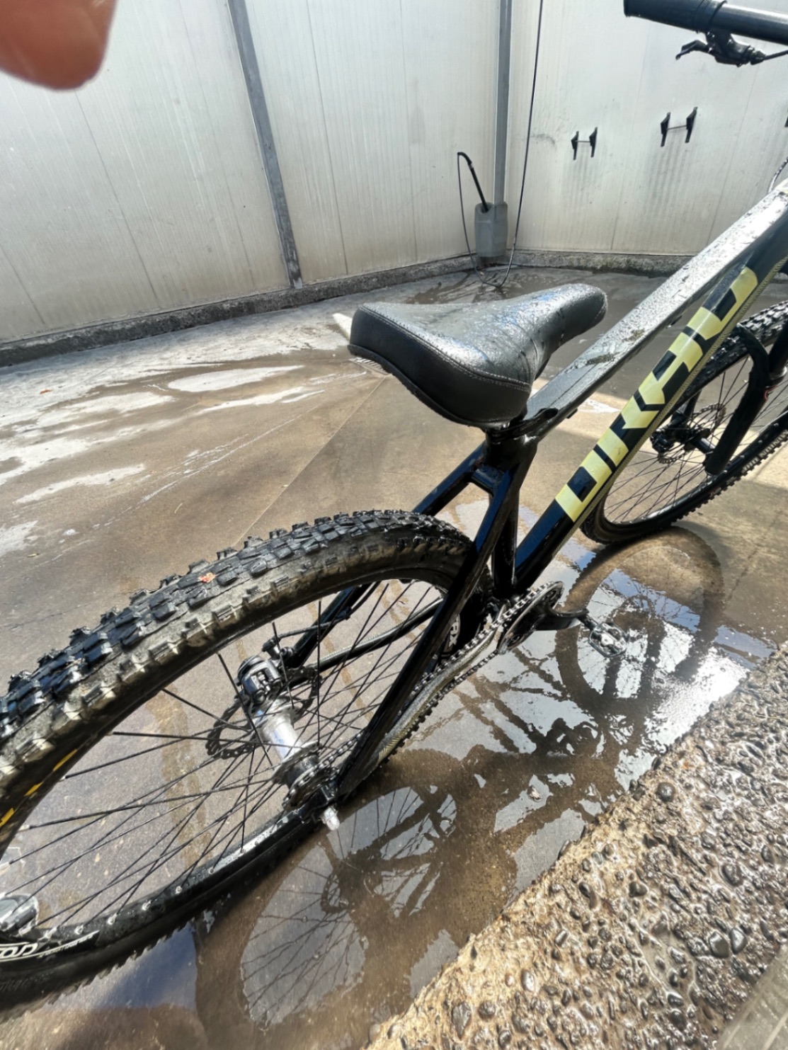Bike view 2