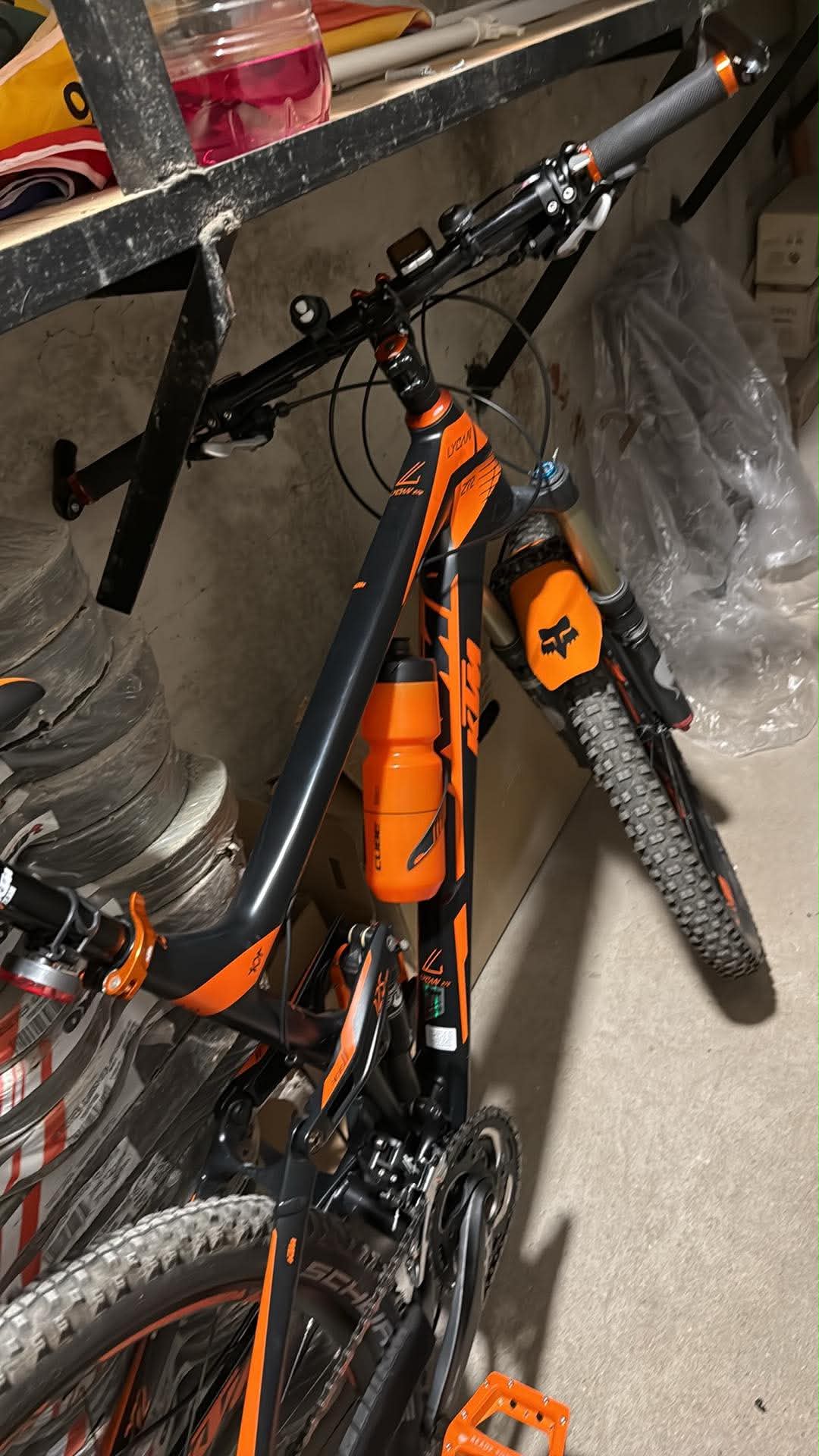 Bike view 3