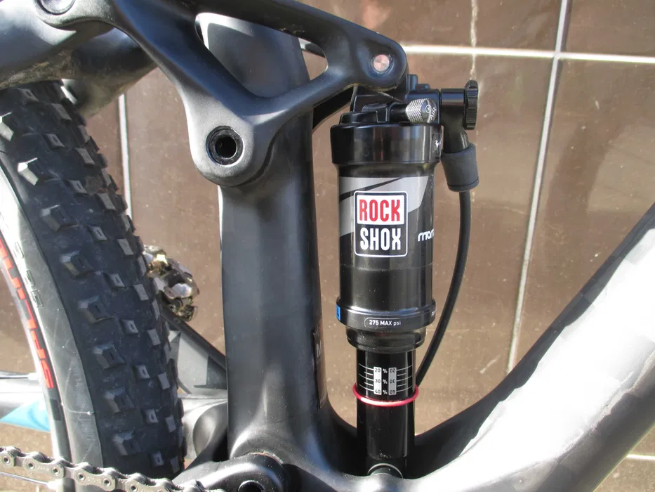 Bike view 3