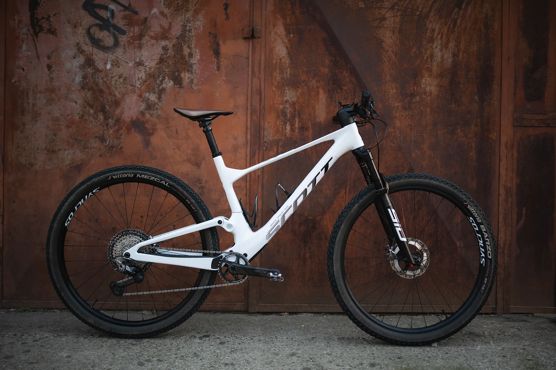 Scott spark rc pro | Nameri.Bike