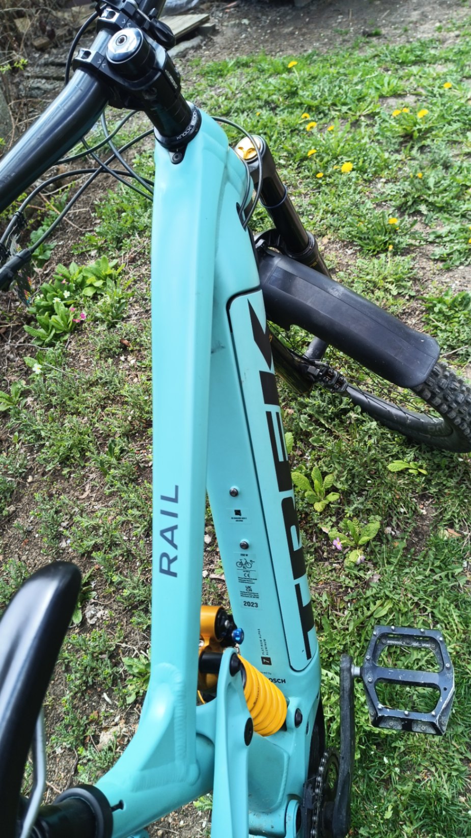 Bike view 10