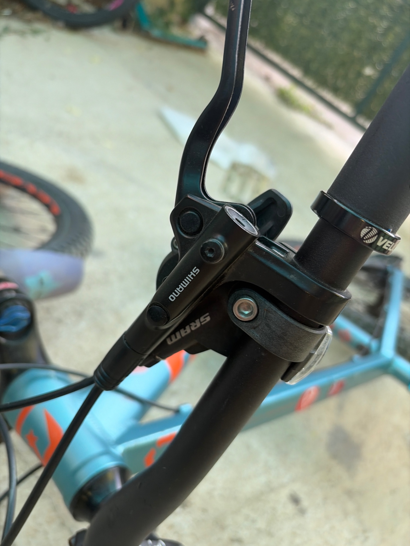 Bike view 5