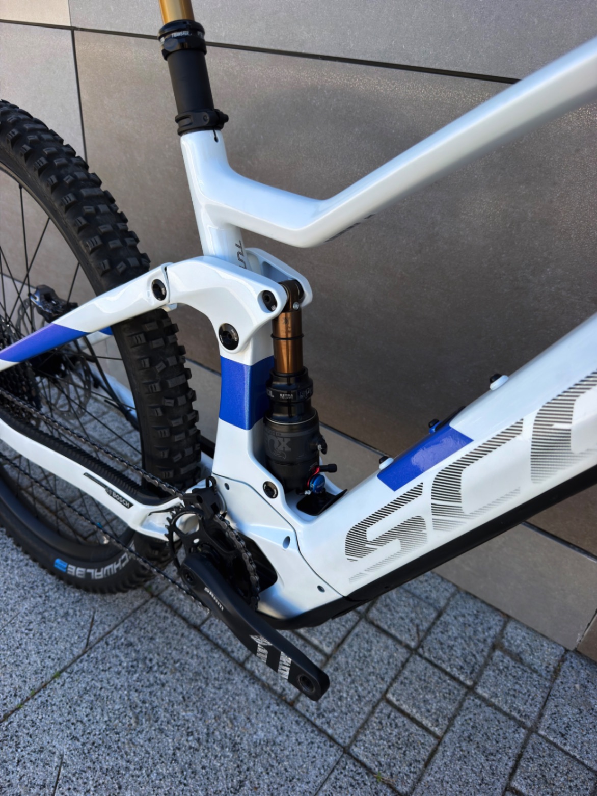 Bike view 8