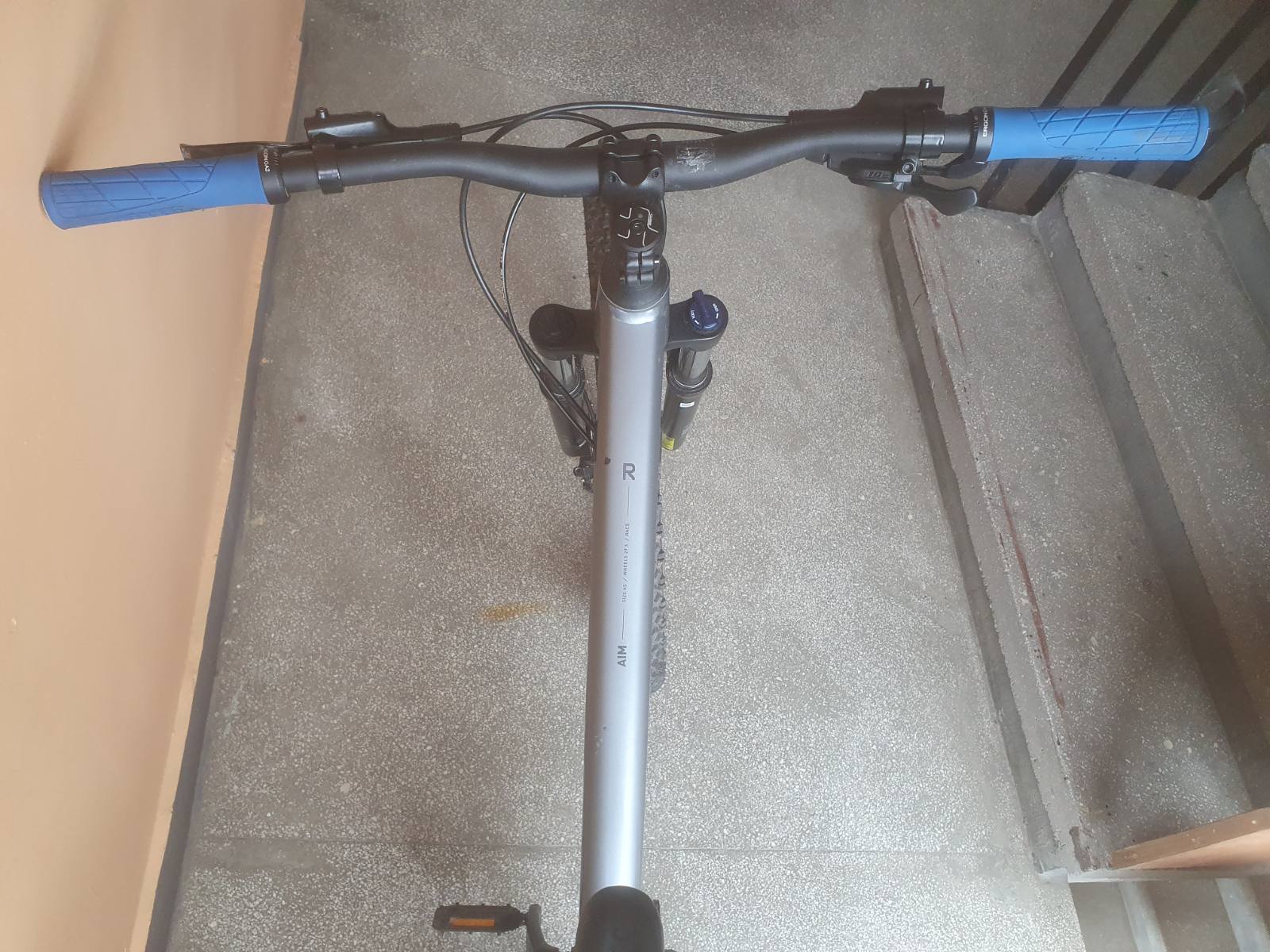 Bike view 7