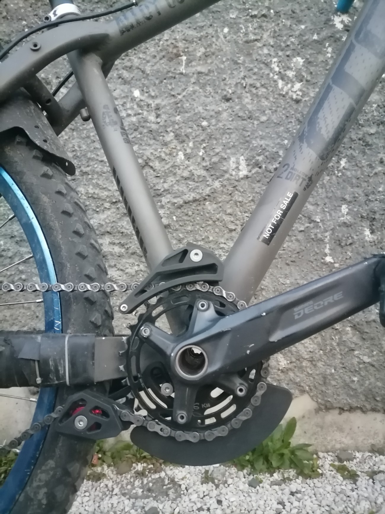 Bike view 3