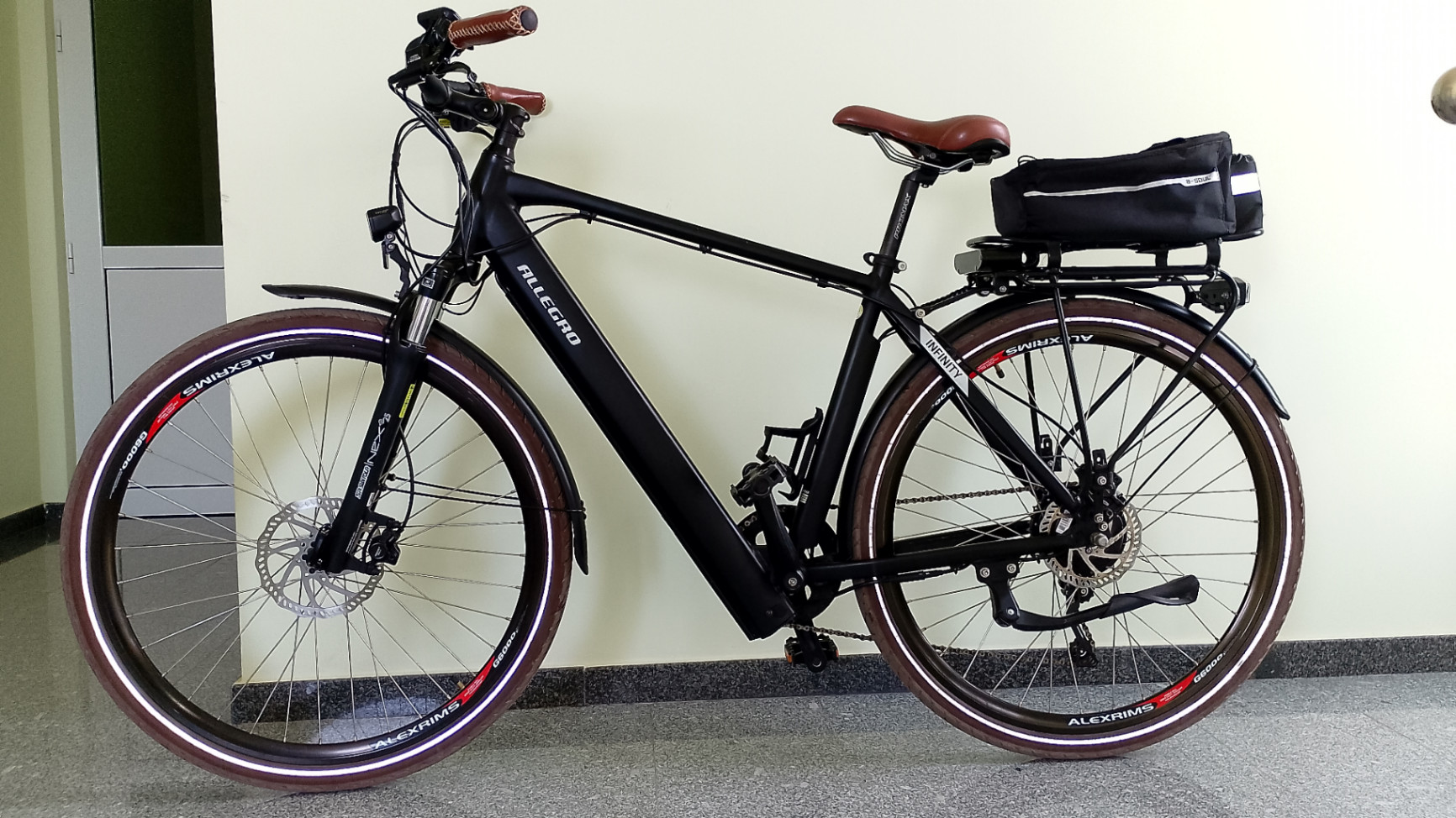 Bike view 2