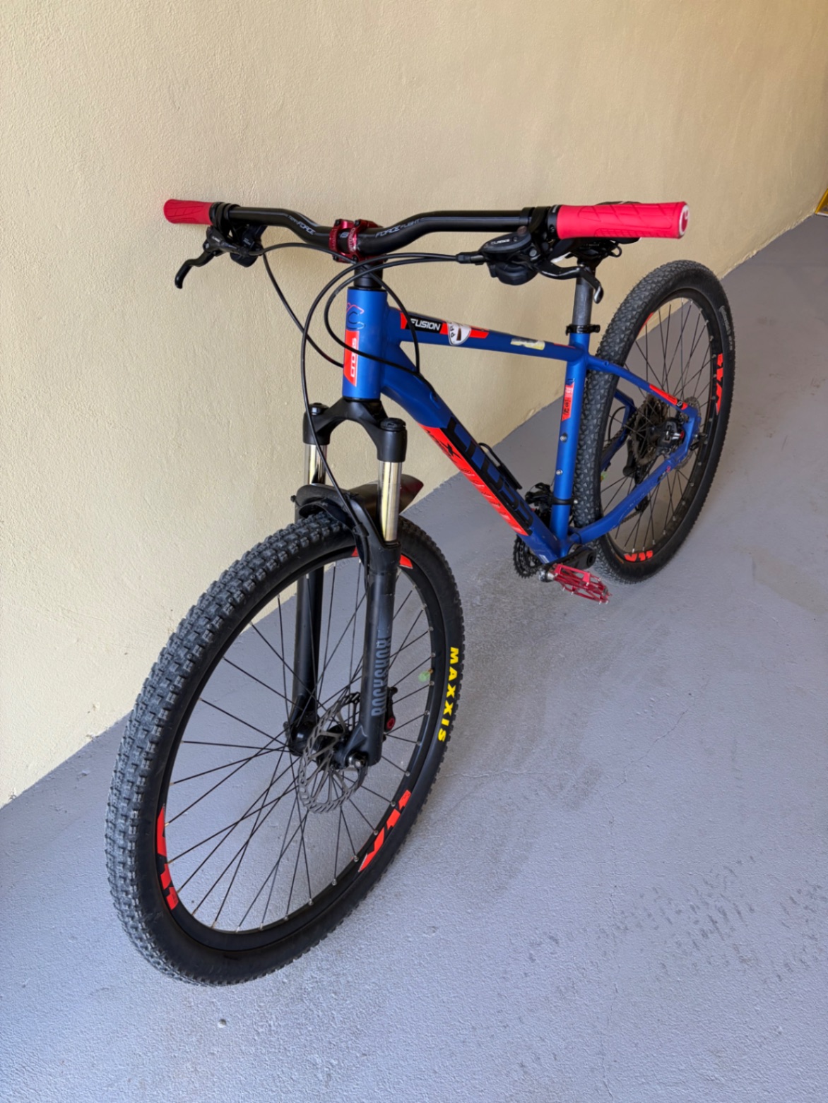 Cross Fusion 9