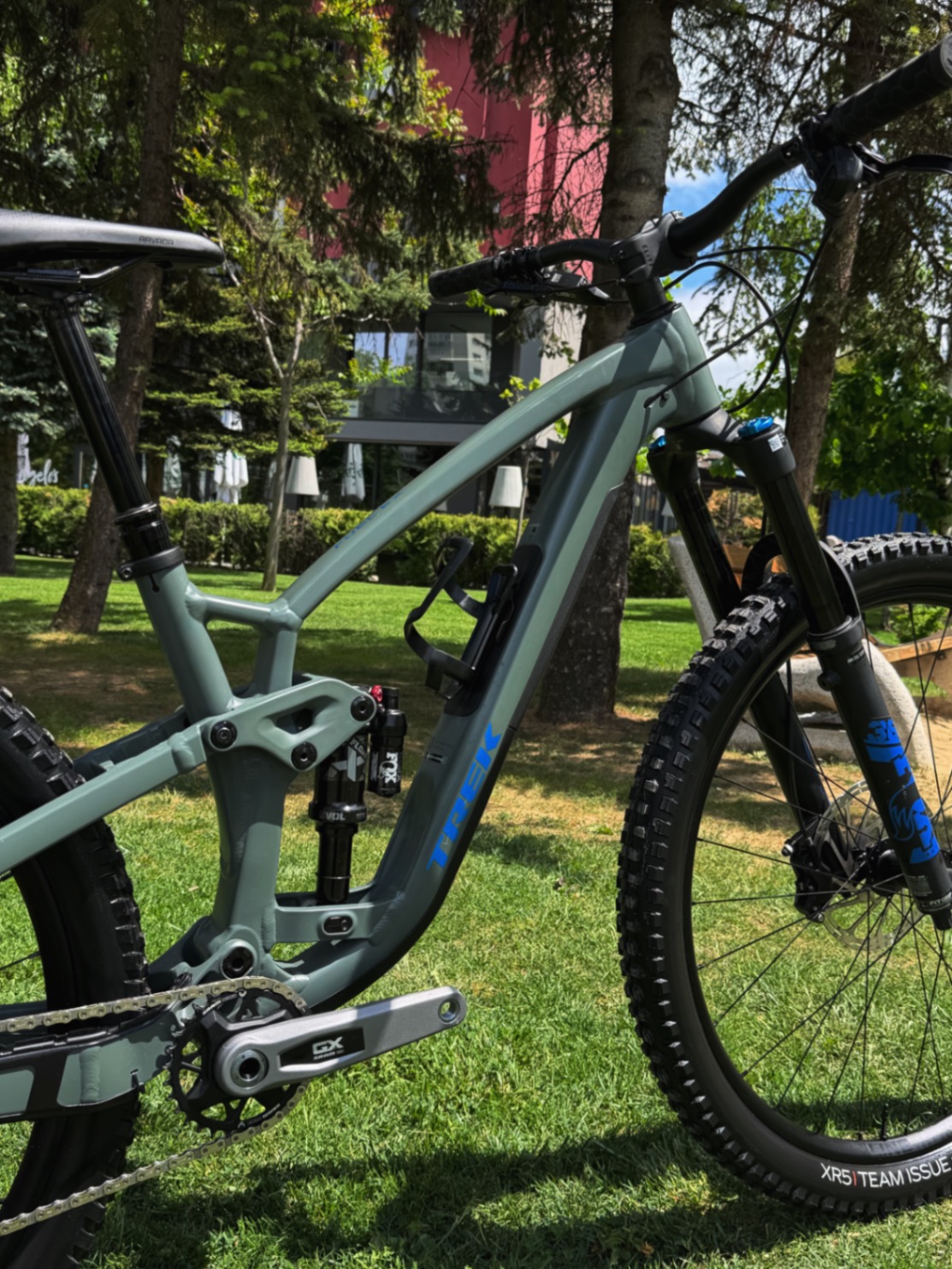 Bike view 7
