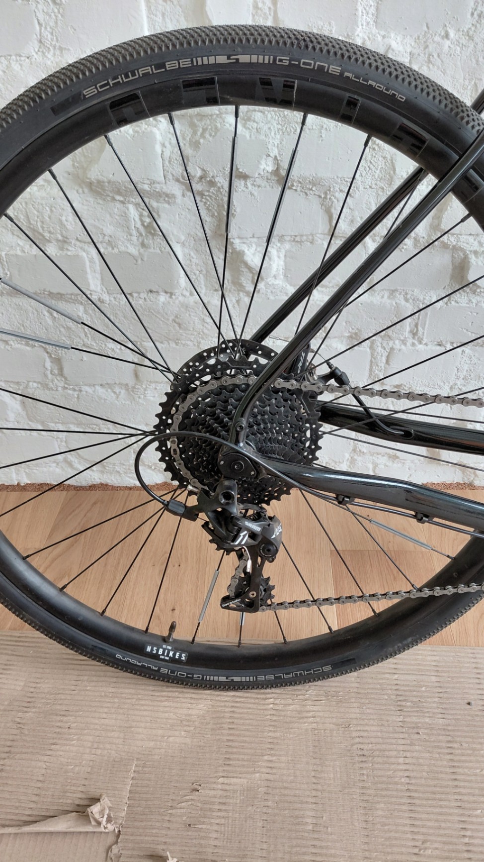 Bike view 7