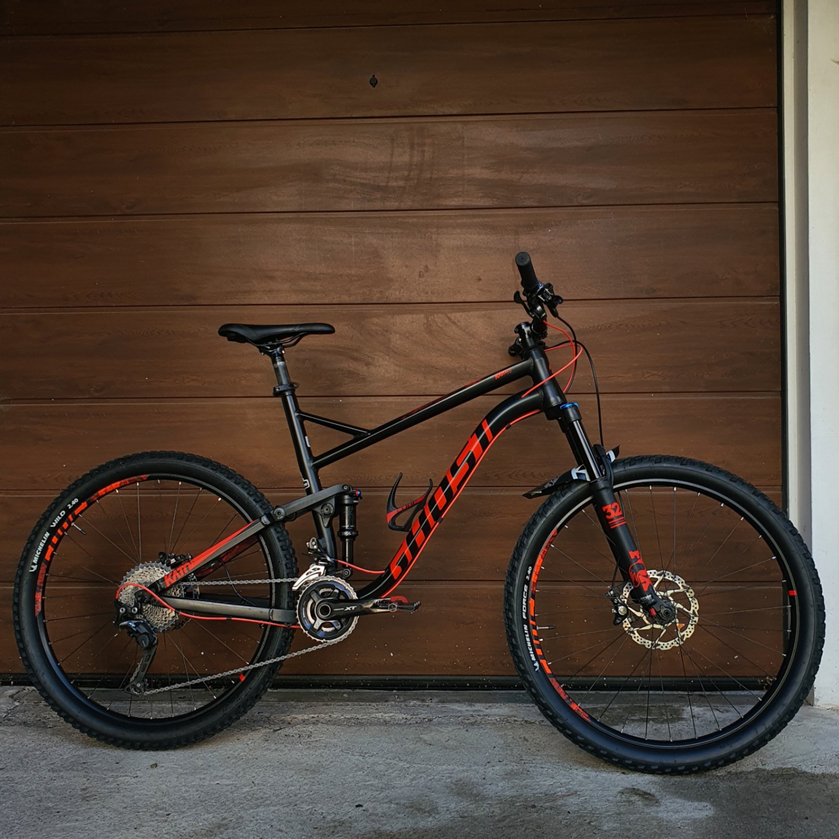 Ghost Kato FS Universal