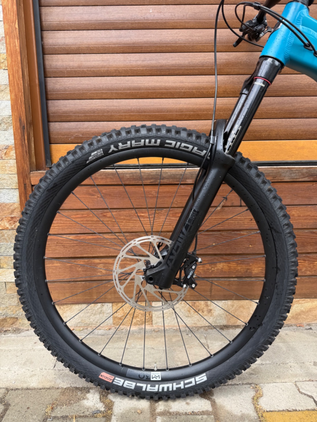 Bike view 11