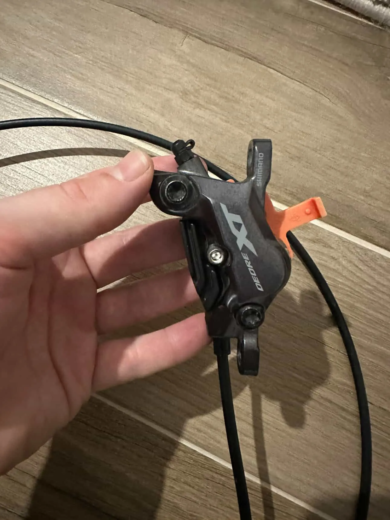 Shimano Shimano deore xt view 5