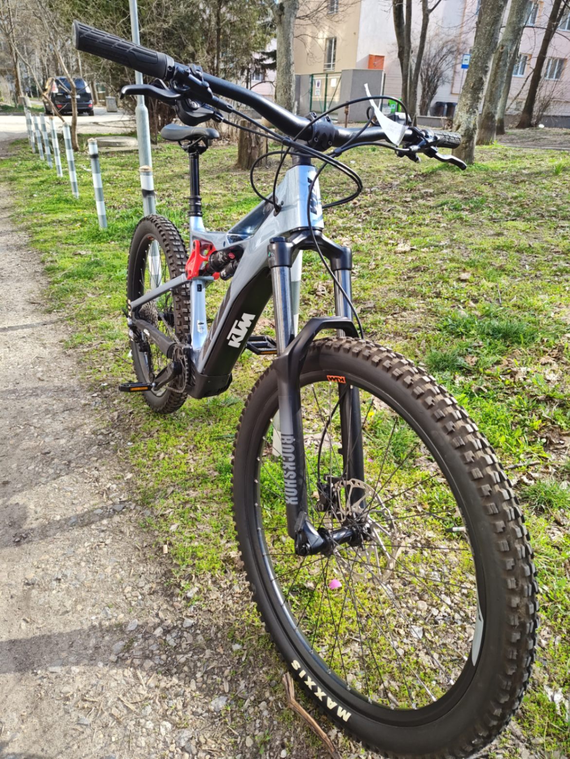 Bike view 10