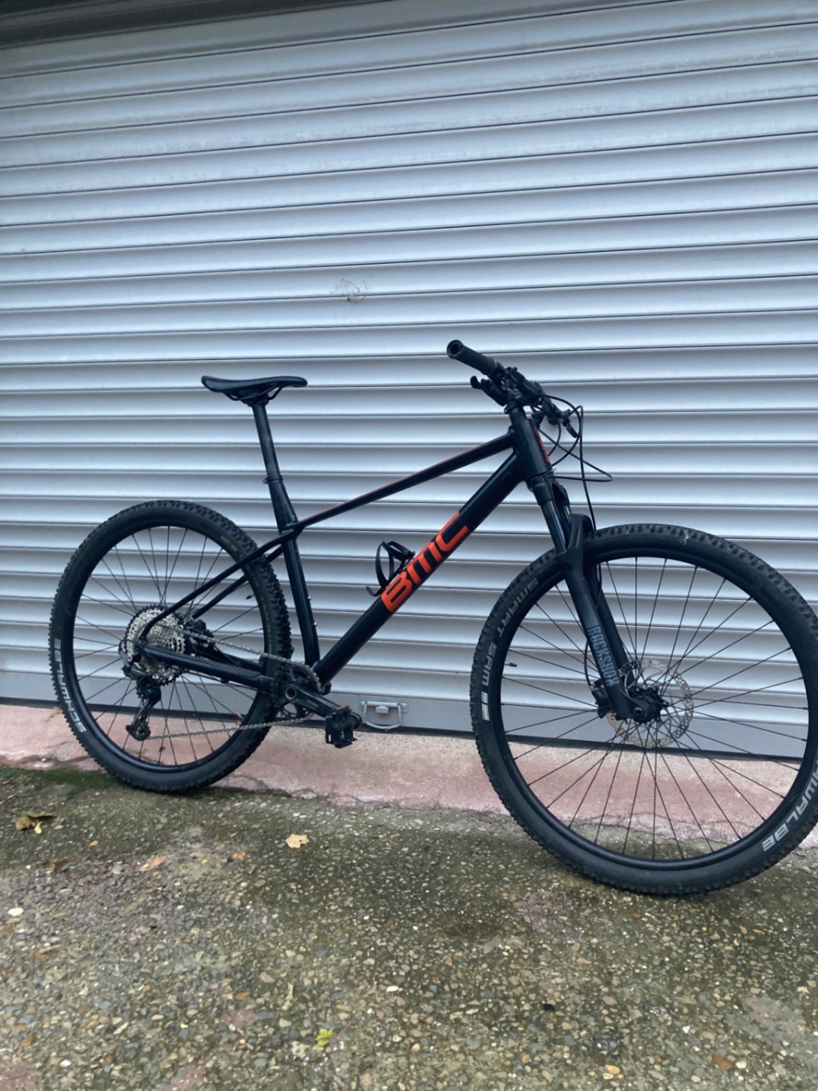 BMC Twostroke AL Two 