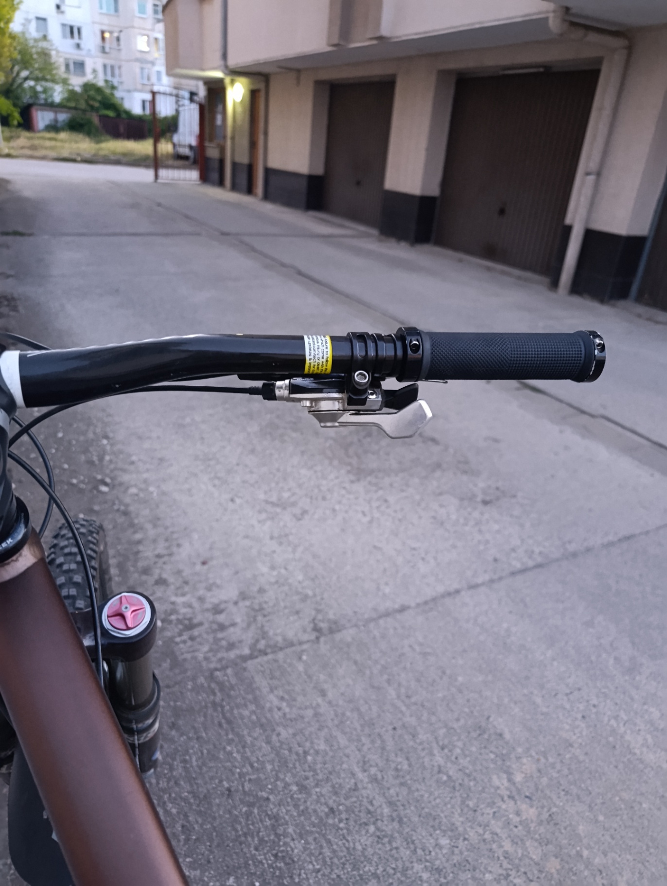Bike view 5