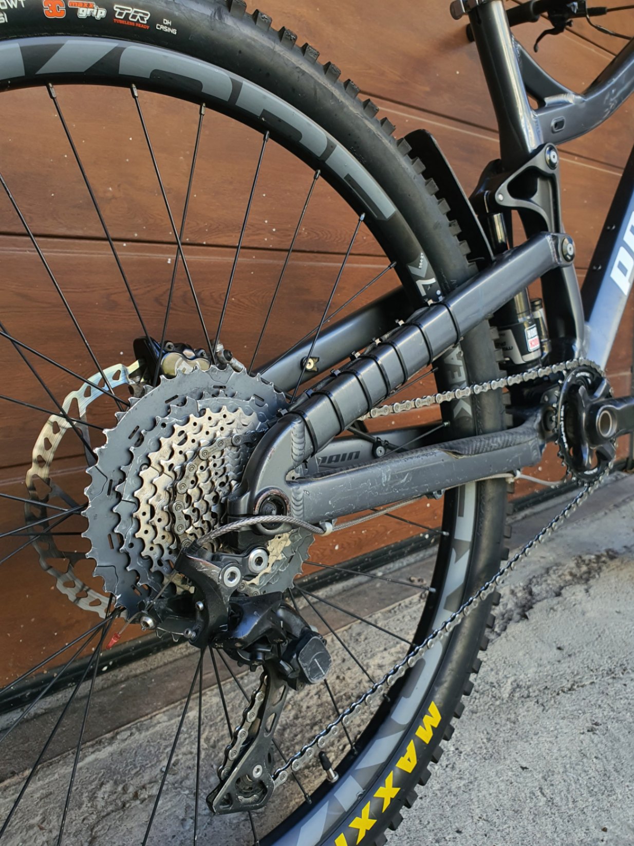 Bike view 7