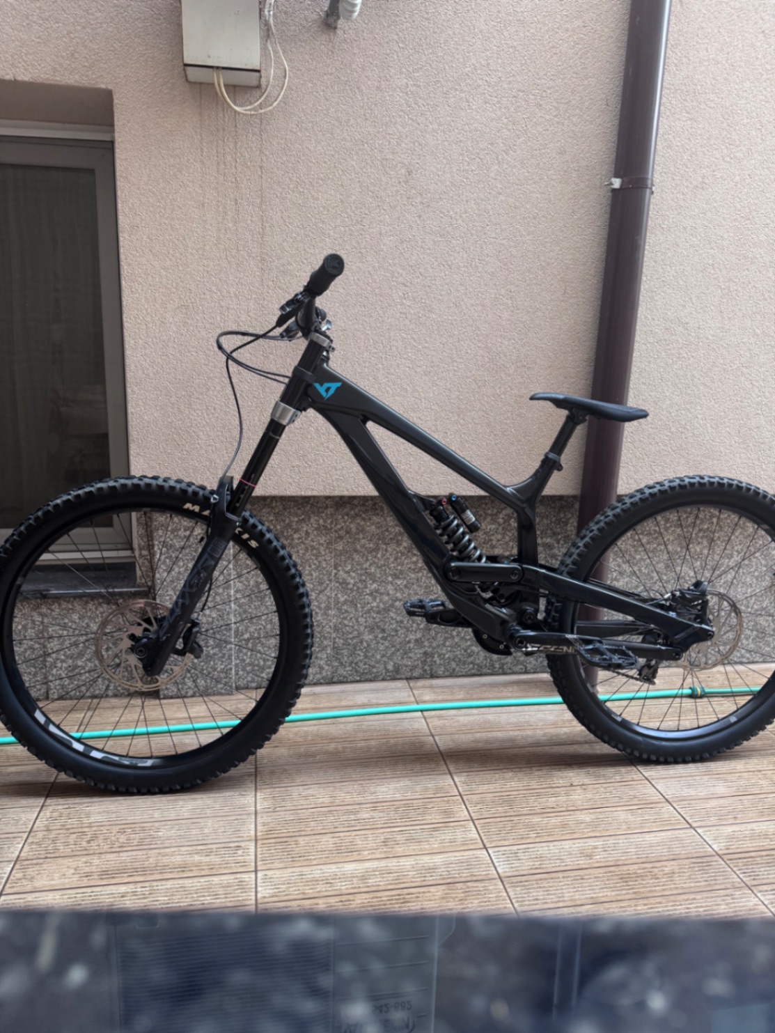 Bike view 6