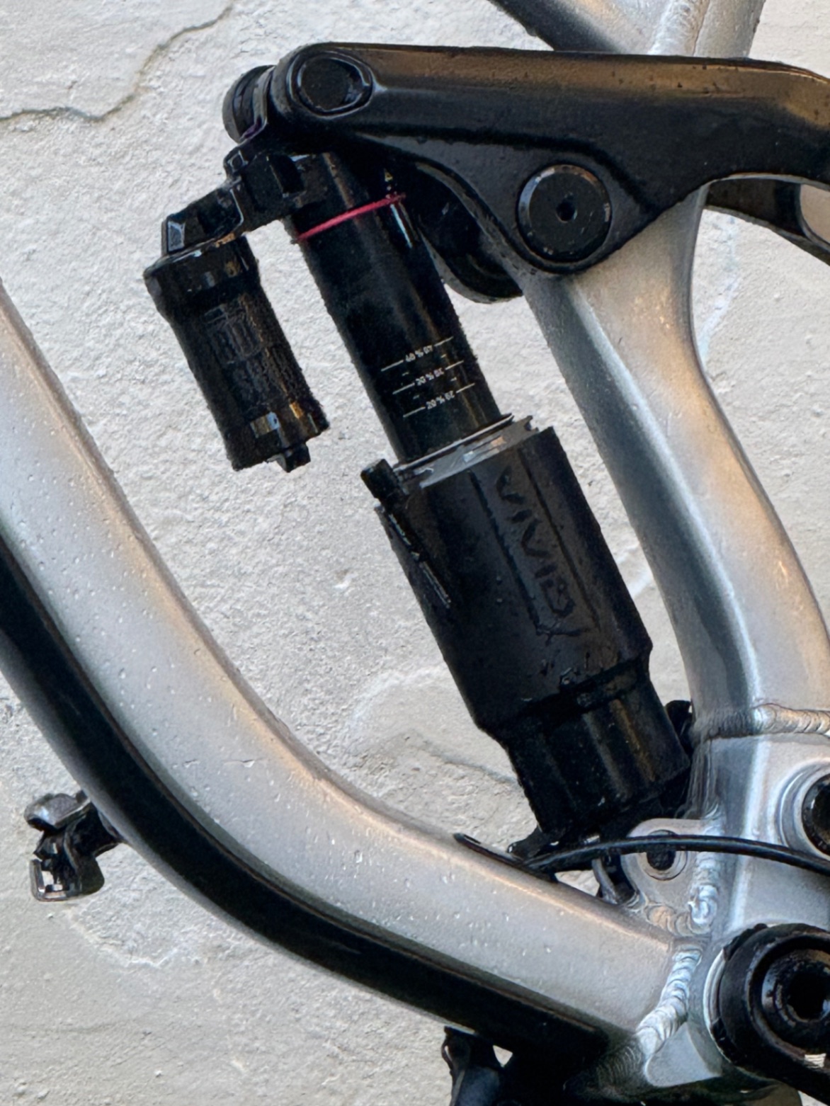 Rock Shox Rockshox vivid select air
