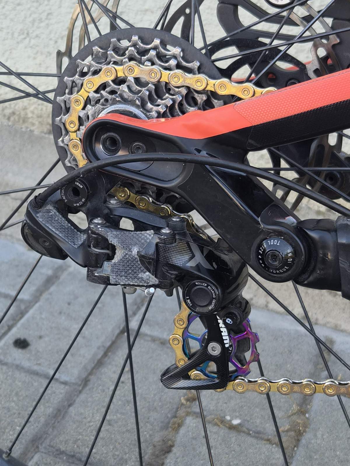 Bike view 11
