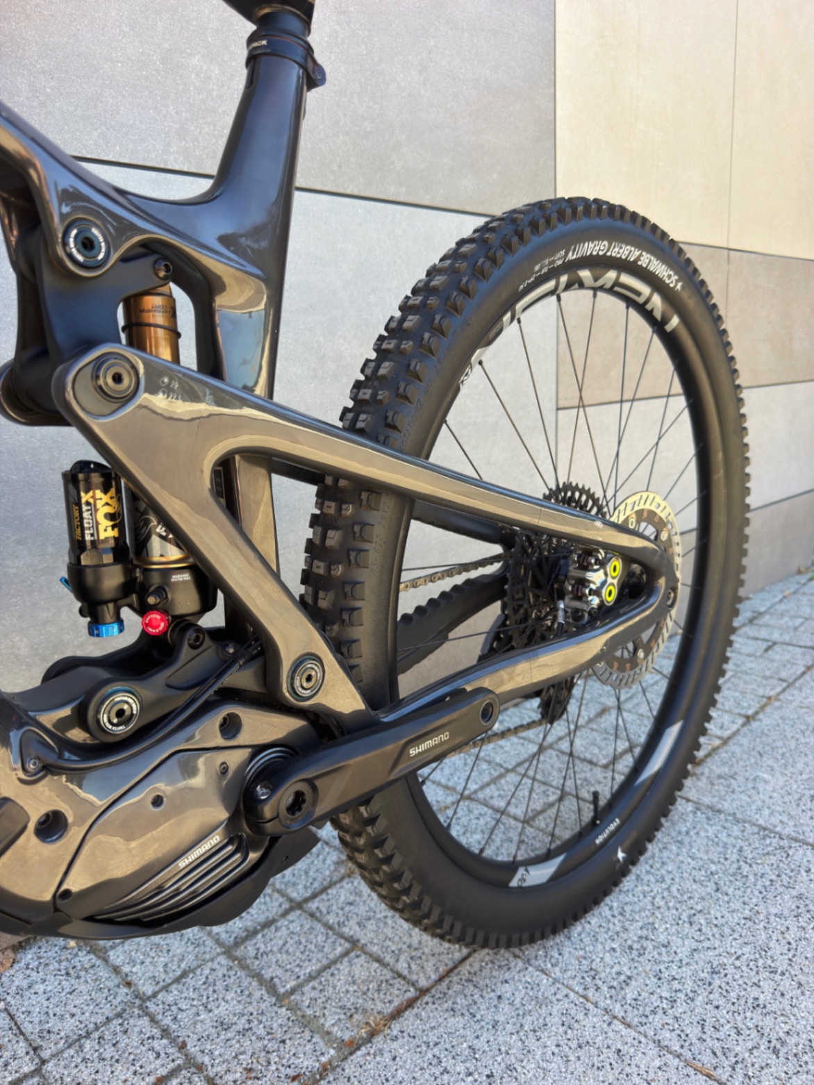 Bike view 11