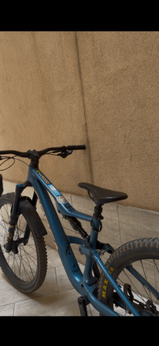 Bike view 3