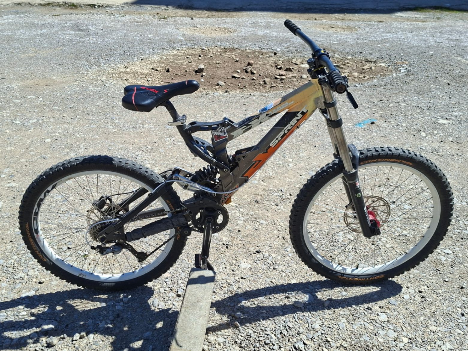 Bike view 10