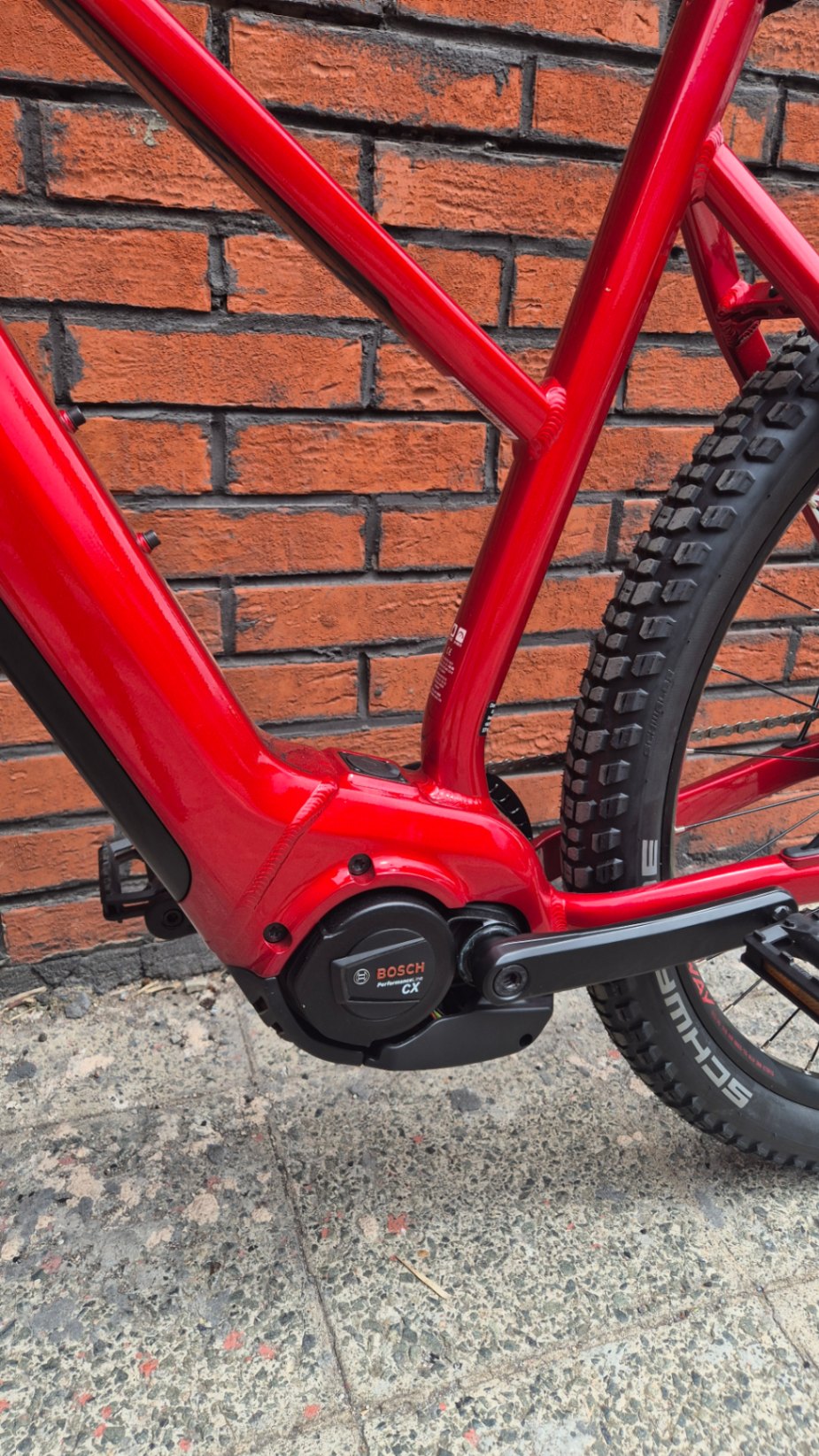 Bike view 5