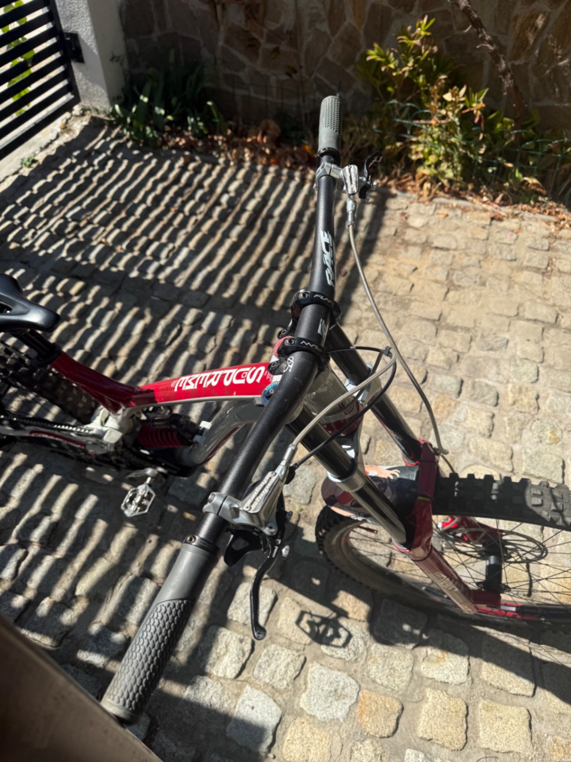 Bike view 6