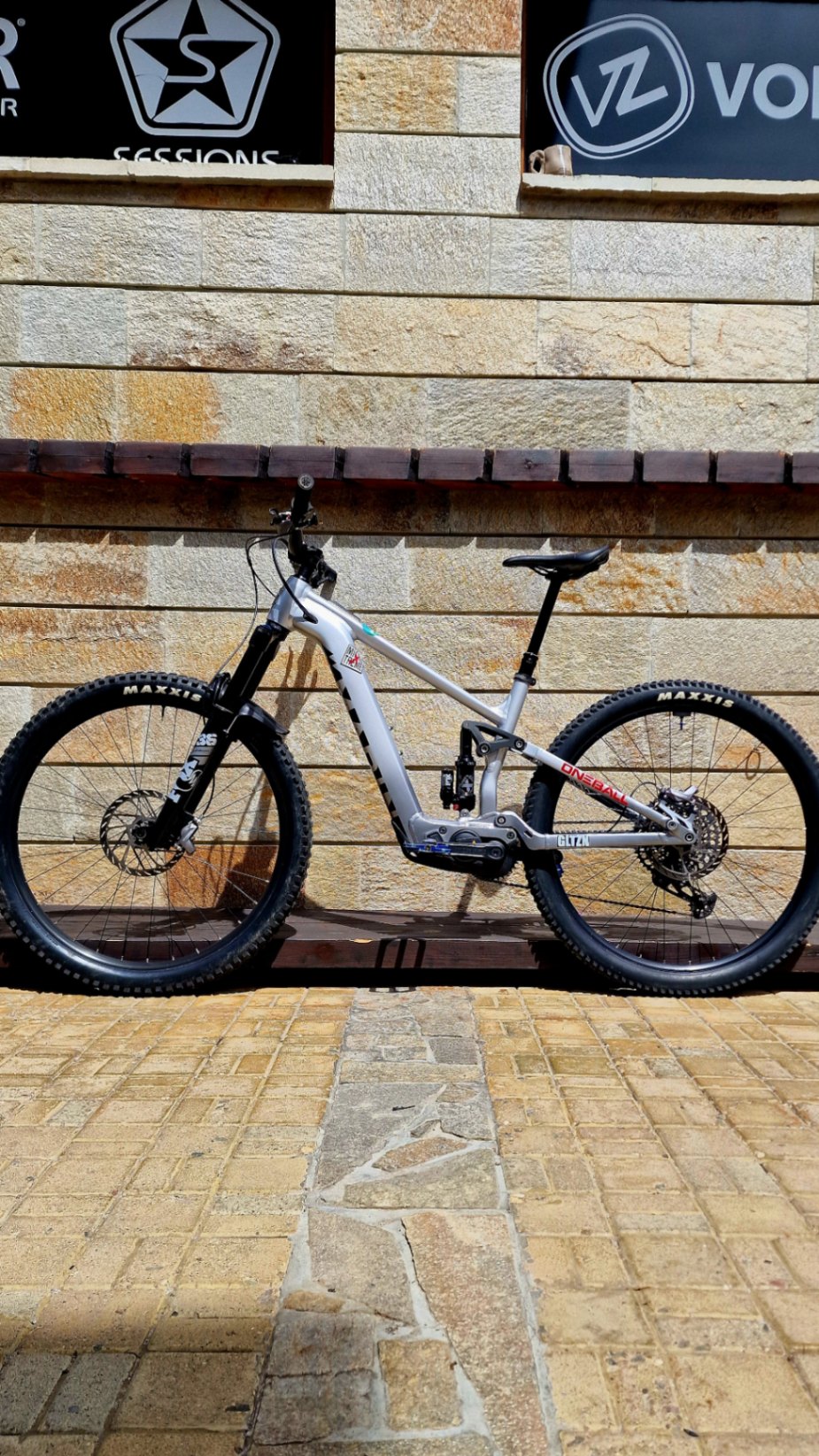 Bike view 7