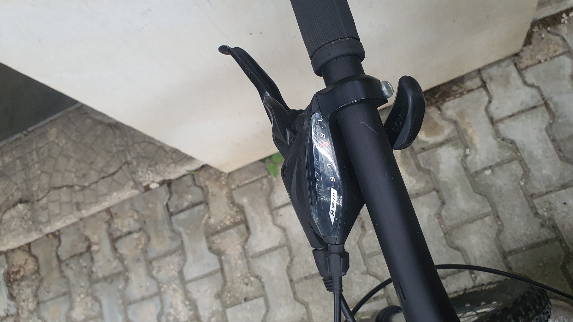 Bike view 8