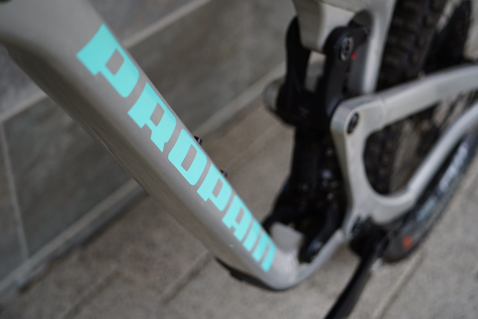 Bike view 4