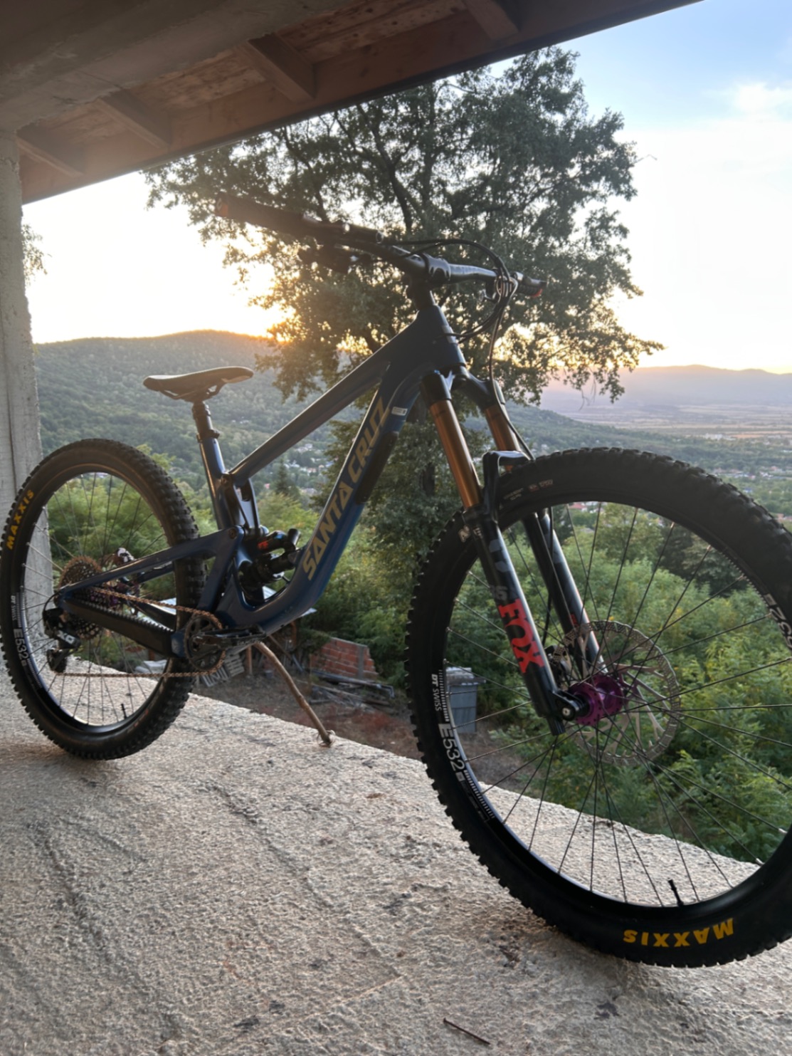 Bike view 8