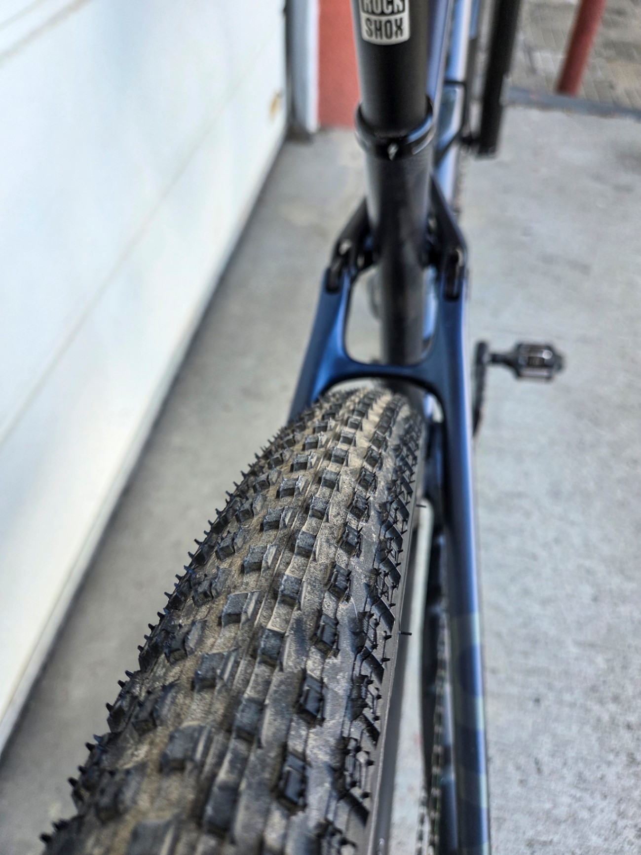 Bike view 5