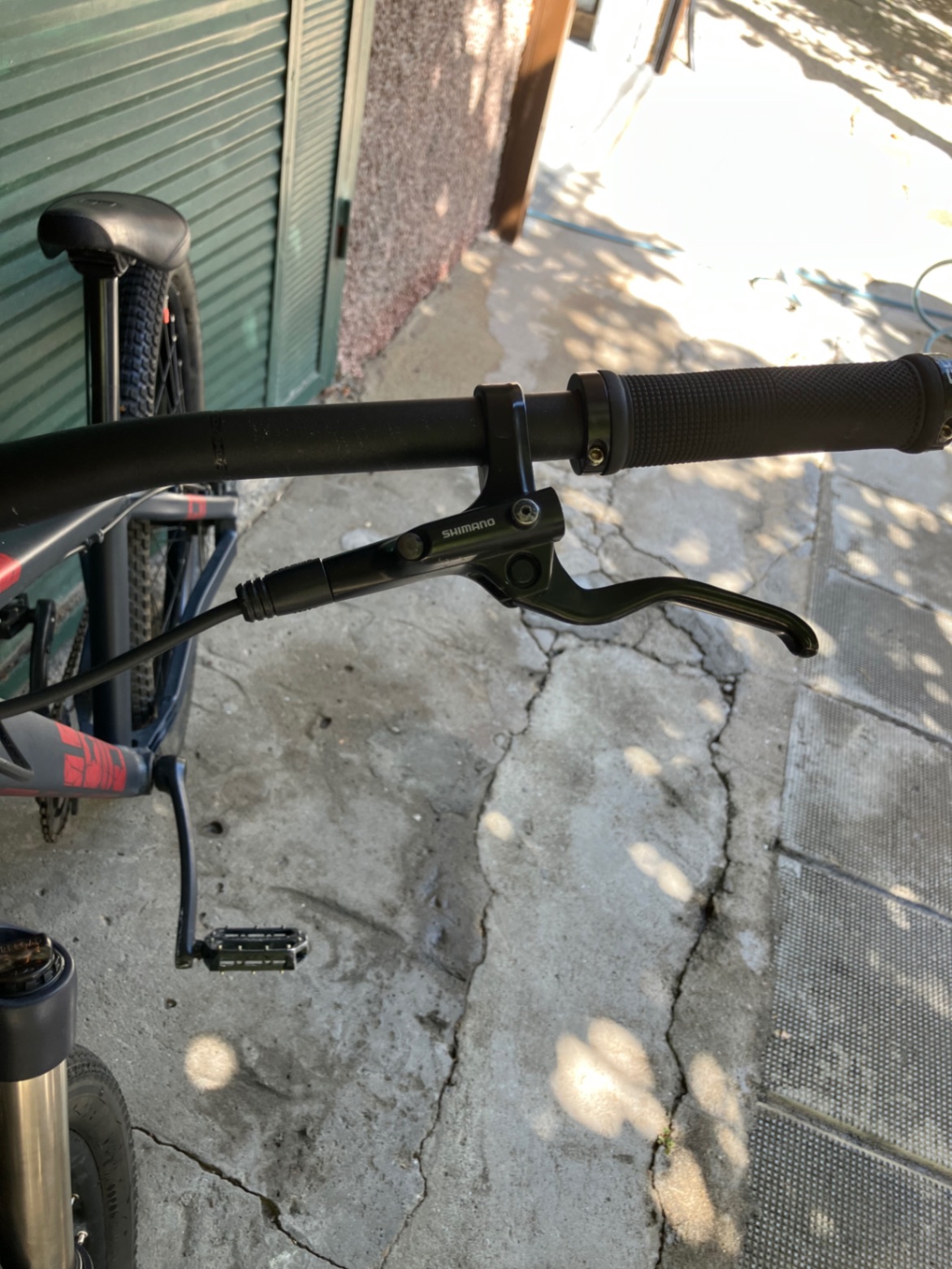 Bike view 5