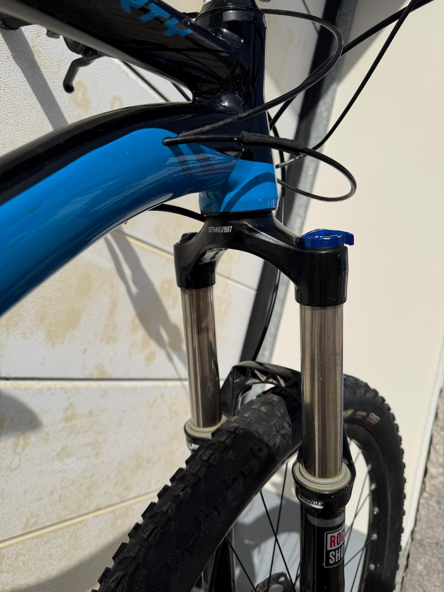 Bike view 4