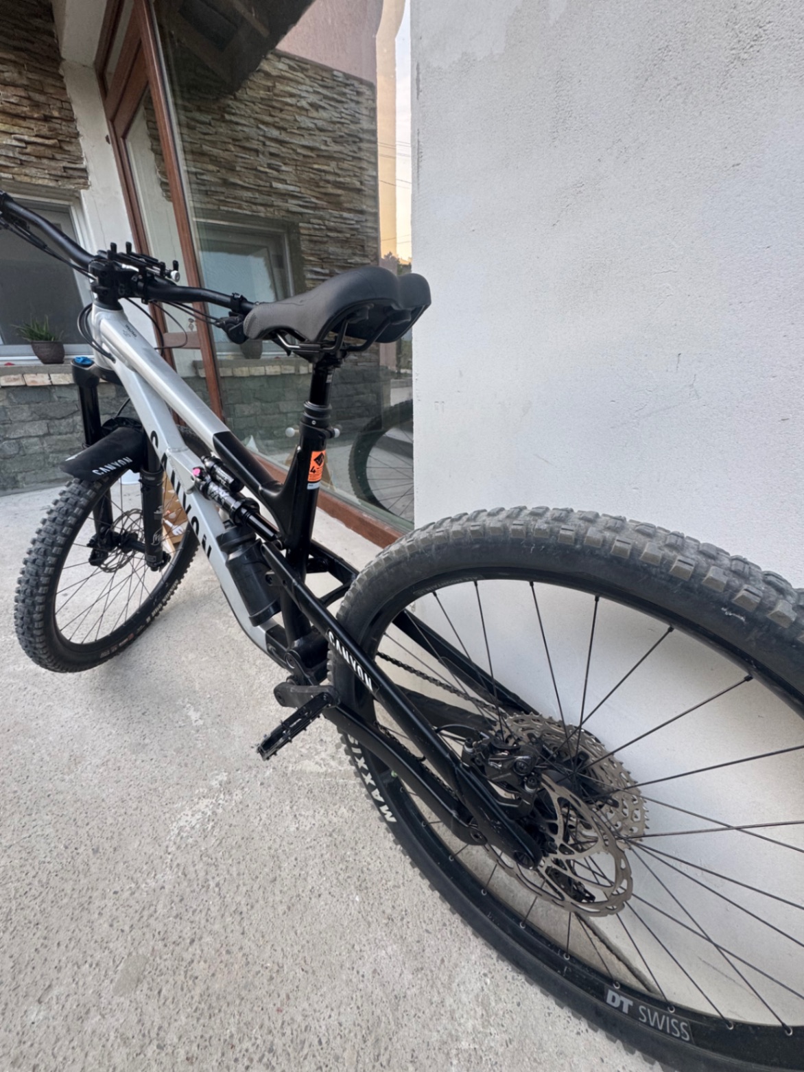 Bike view 5