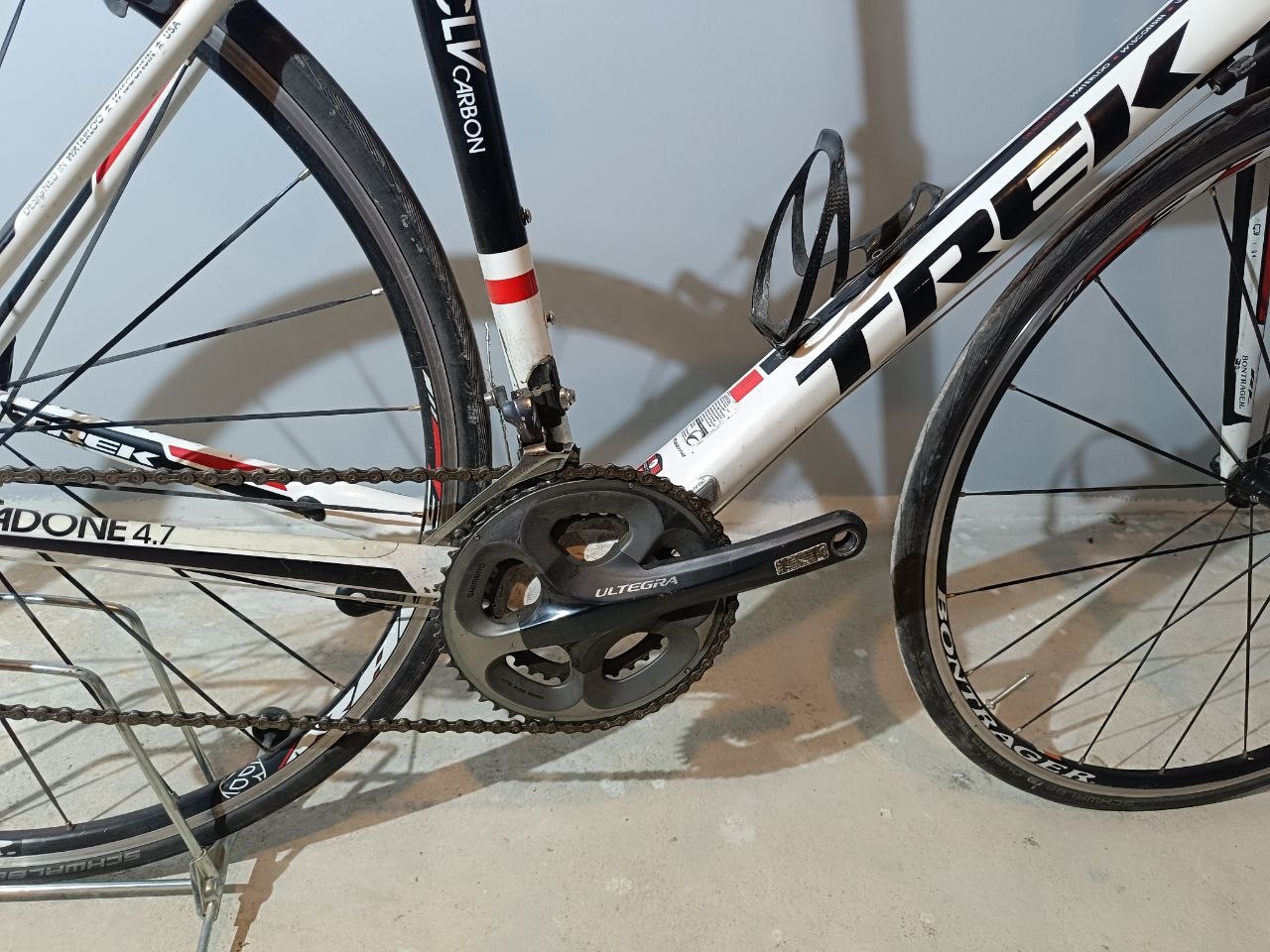 Bike view 4