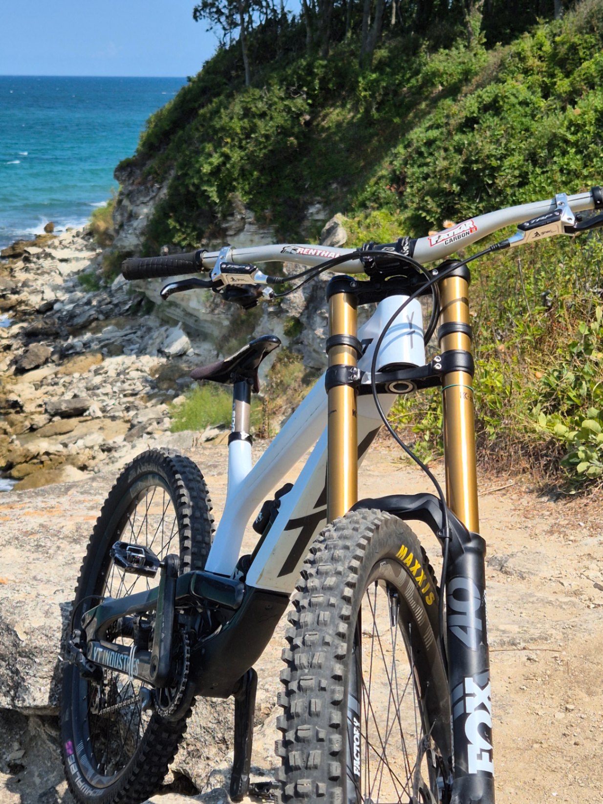Bike view 10