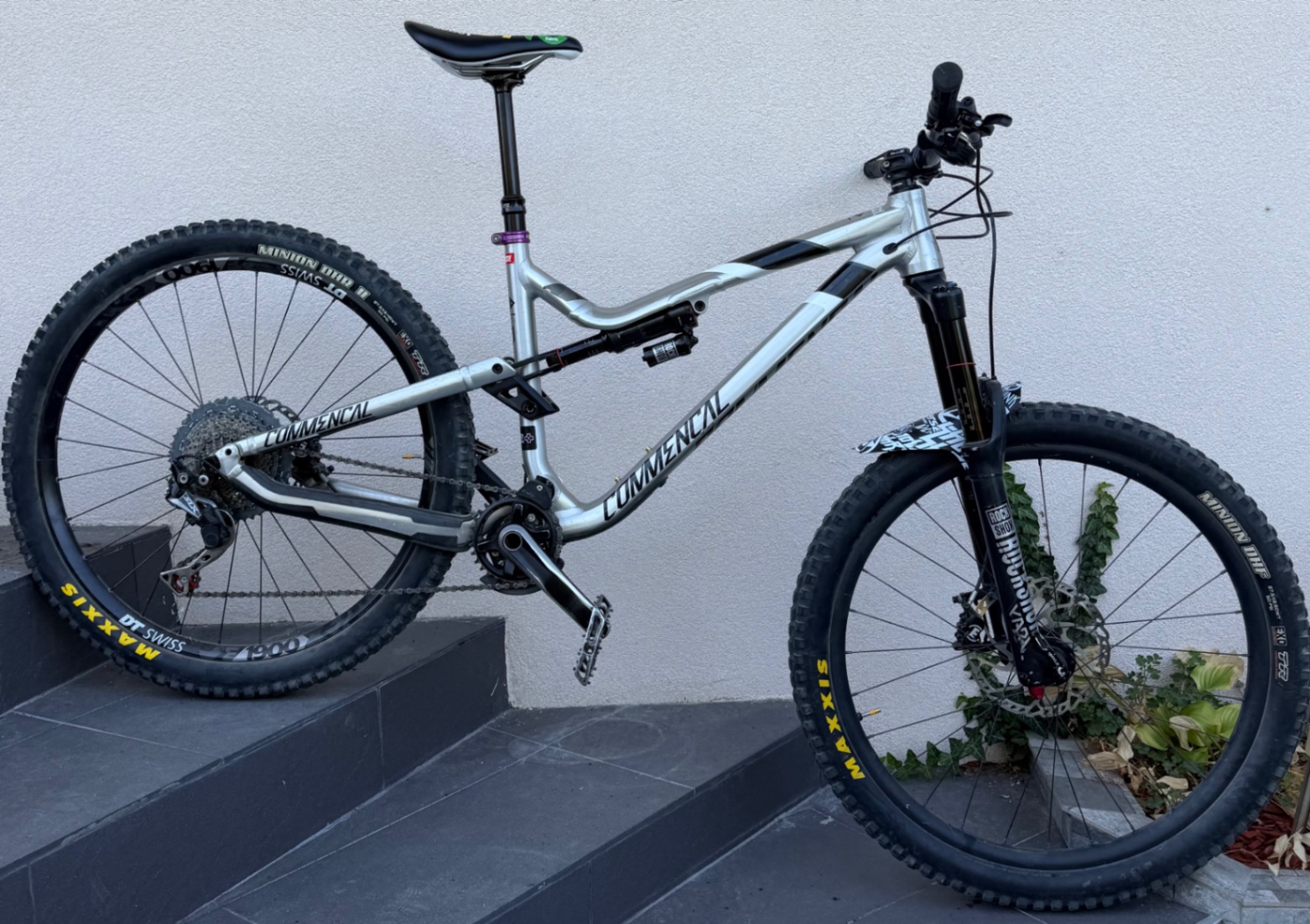 Commencal Meta Trail Race