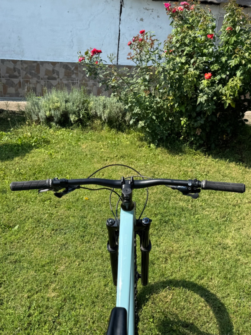 Bike view 10