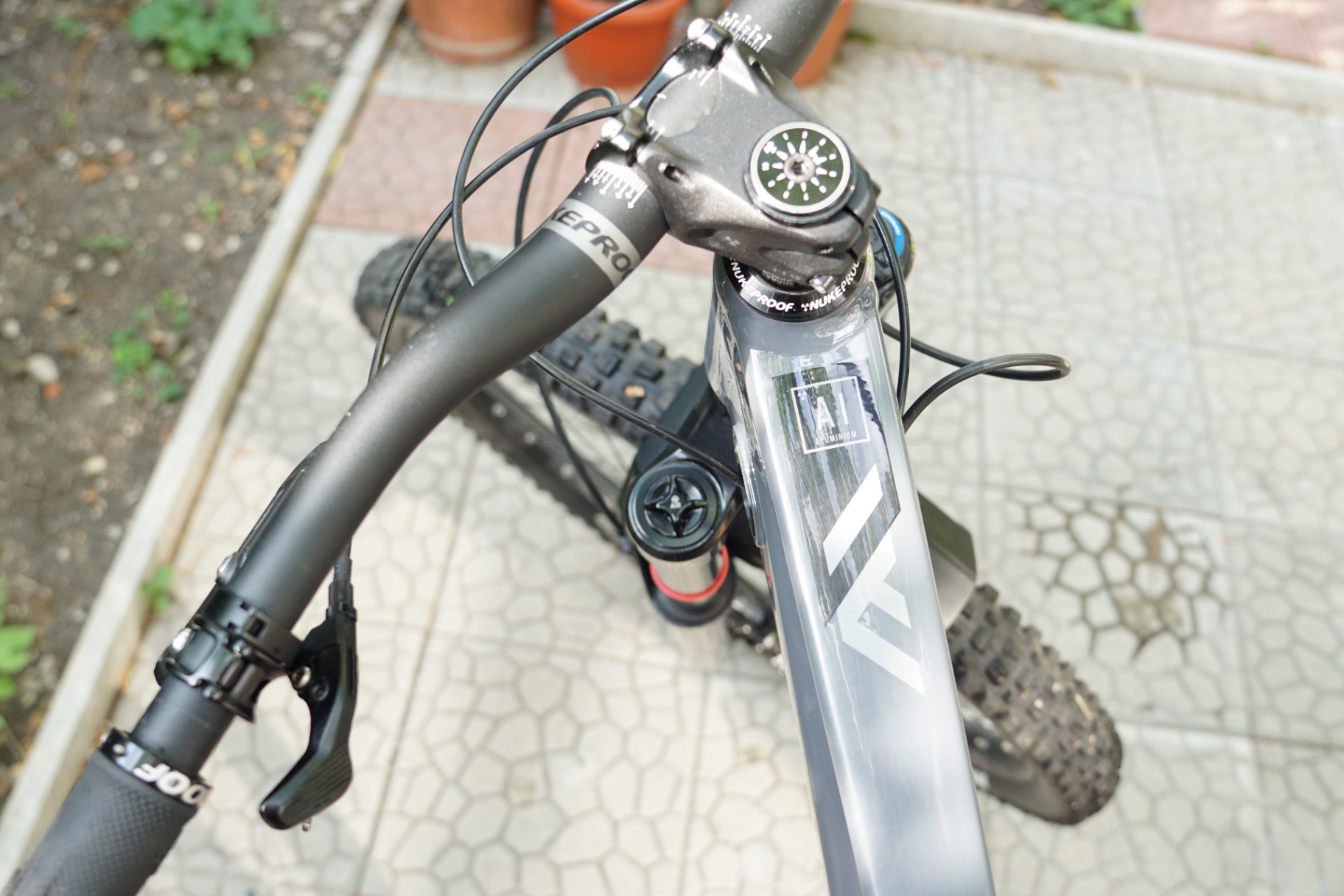 Bike view 6
