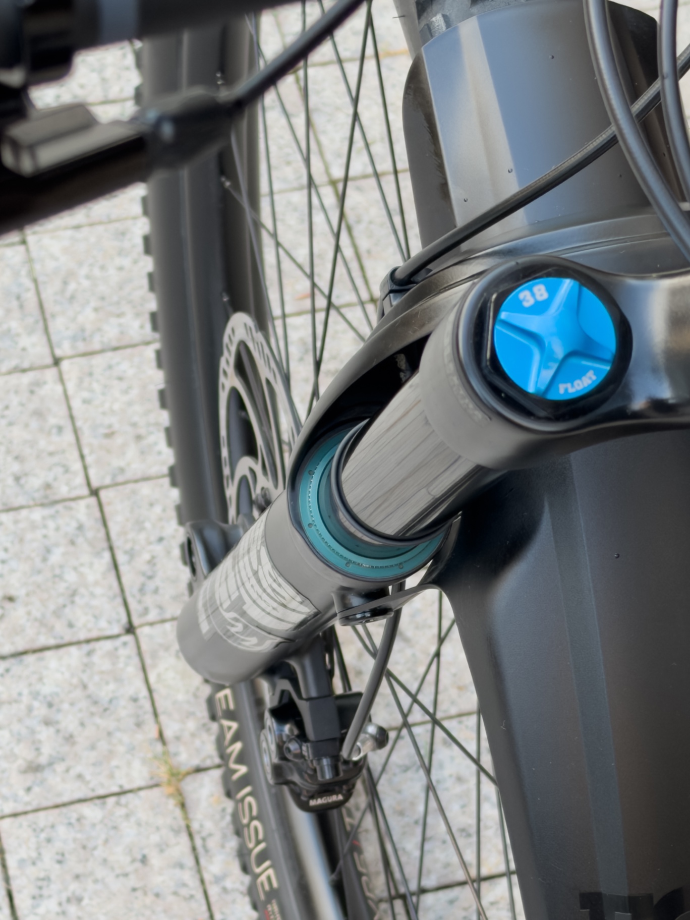 Bike view 3