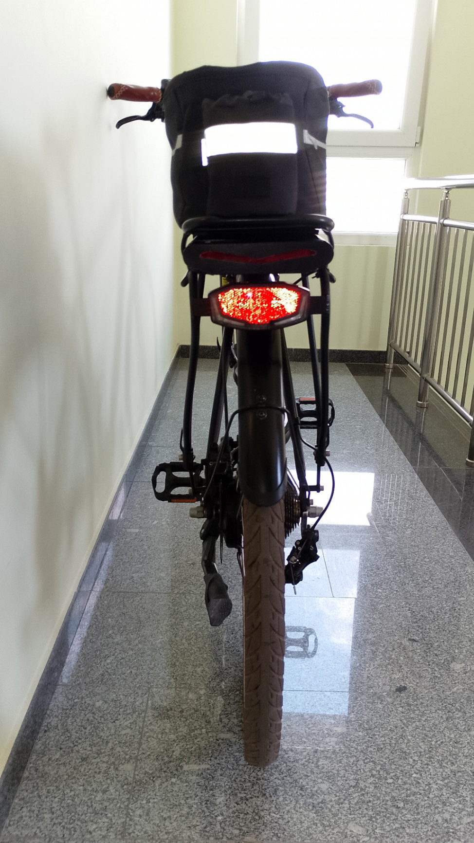 Bike view 4