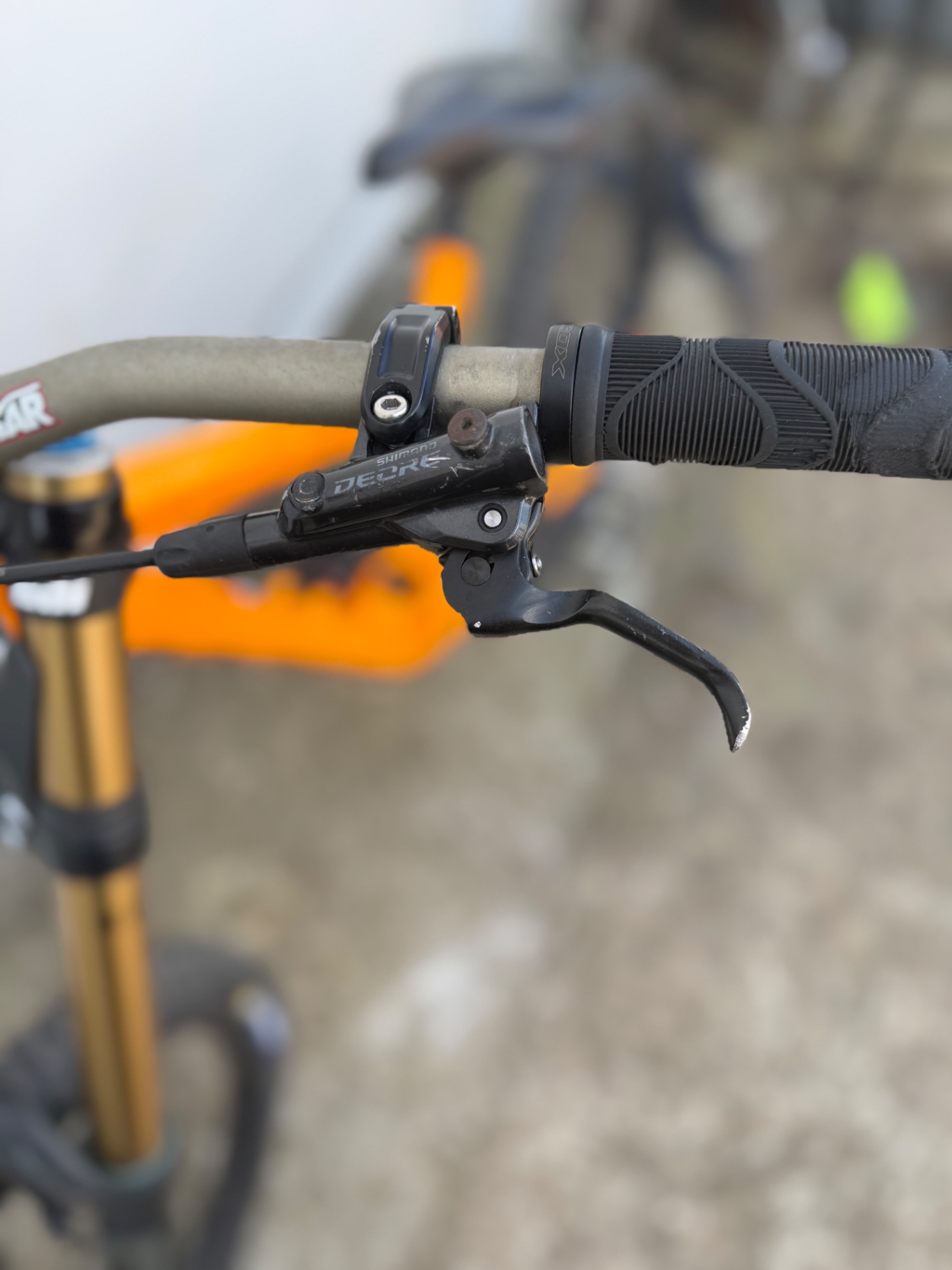 Bike view 8