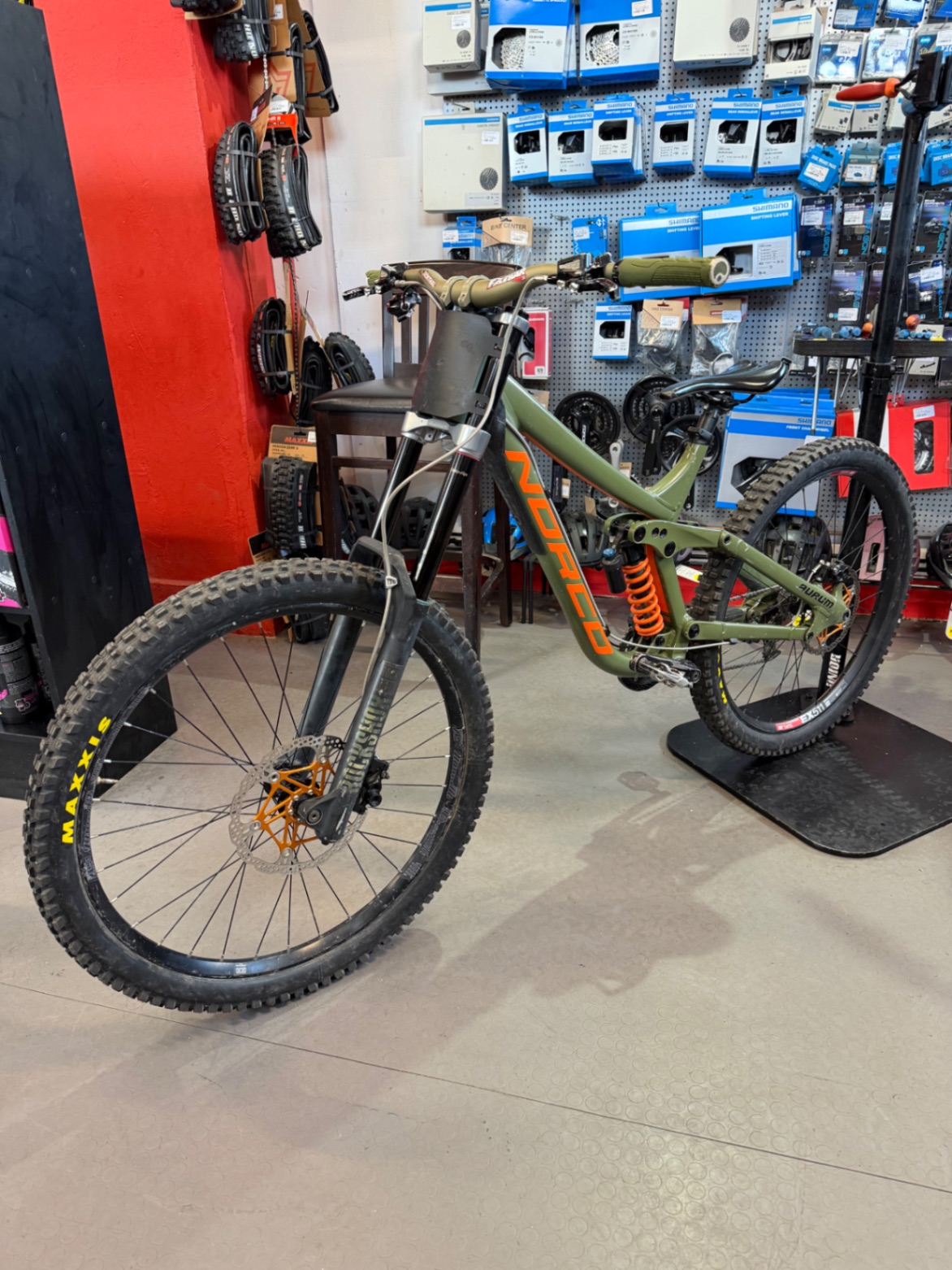 Norco Aurum A1
