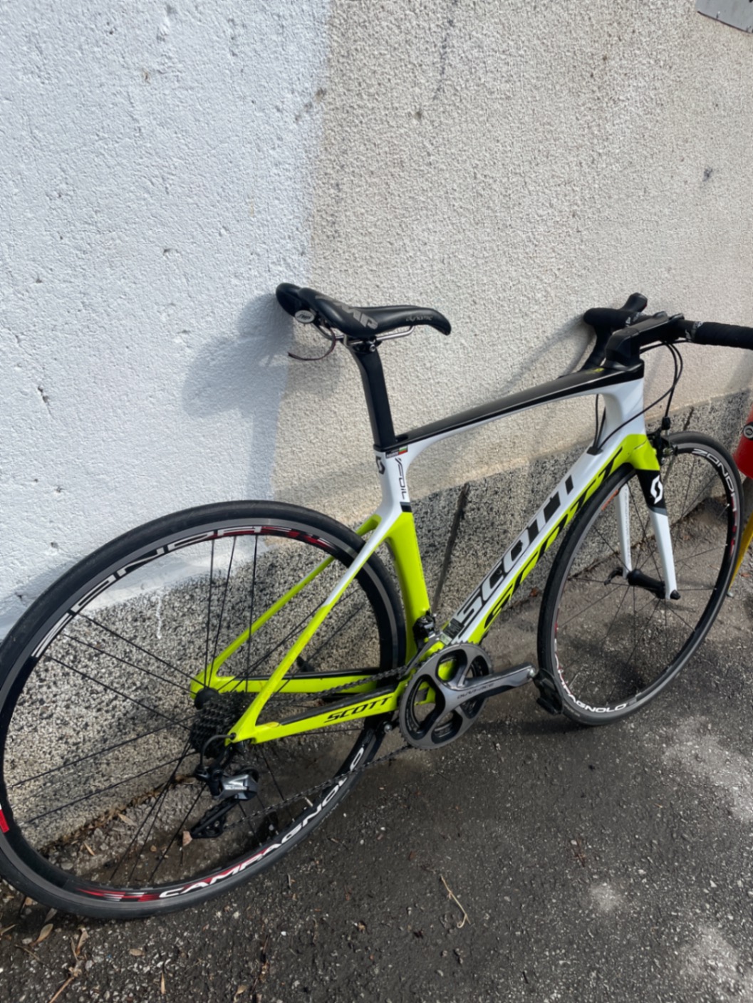 Bike view 3