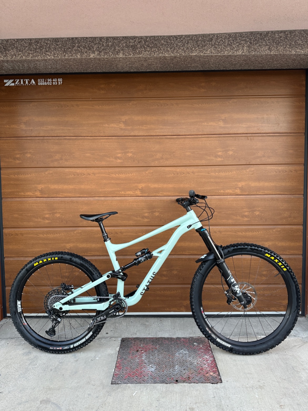 Specialized Status 160